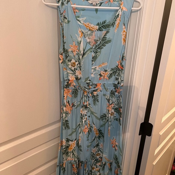 Lucky Brand Dresses & Skirts - COPY - Summer midi dress